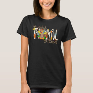 Die Türkei dankbar, gesegnet und dankbar T-Shirt