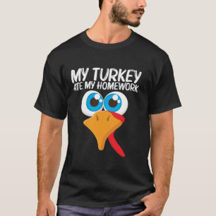 Die Türkei entwirft Kindermädchen für die Türkei T-Shirt