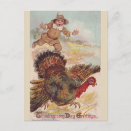Die Türkei erobern, die Vintage Art Postkarte