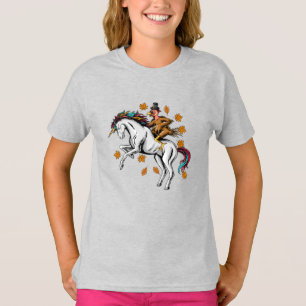 Die Türkei fährt schnell ein Einhorn T-Shirt