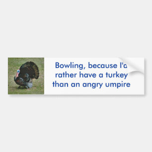 Die Türkei gegen Schiedsrichter Autoaufkleber