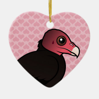 Die Türkei-Geier Keramikornament