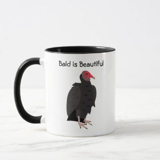 Die Türkei-Geier-Tasse Tasse