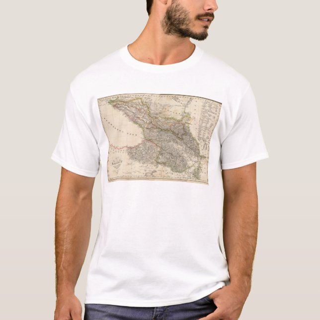 Die Türkei, Georgia 2 T-Shirt (Vorderseite)