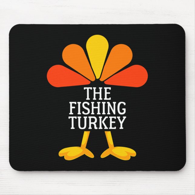 Die Türkei hat einen sonnigen Erntedank, der sich  Mousepad (Vorne)