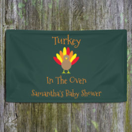 Die Türkei im Ofen Banner