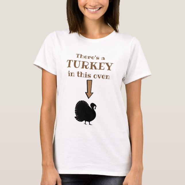 Die Türkei im Ofen-Shirt T-Shirt (Vorderseite)