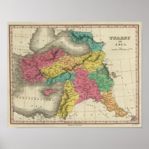 Die Türkei in Asien 2 Poster