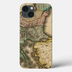 Die Türkei in Europa 5 iPhone 13 Hülle