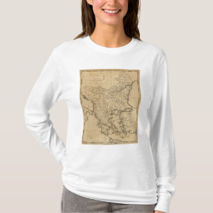 Die Türkei in Europa 9 T-Shirt