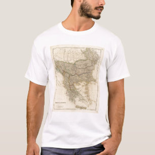 Die Türkei in Europa 9 T-Shirt