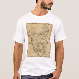 Die Türkei in Europa 9 T-Shirt