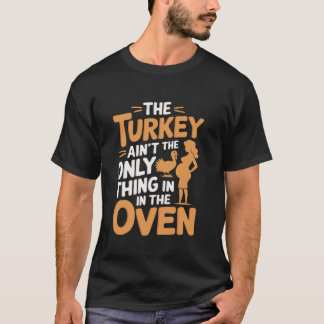 Die Türkei ist das einzige, was im Oven-T-Shirt is T-Shirt