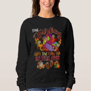 Die Türkei ist nicht nur das, was im Ofen-Herbst i Sweatshirt