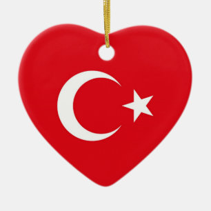 Die TÜRKEI Keramikornament