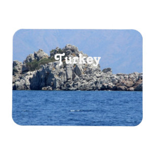Die Türkei Magnet