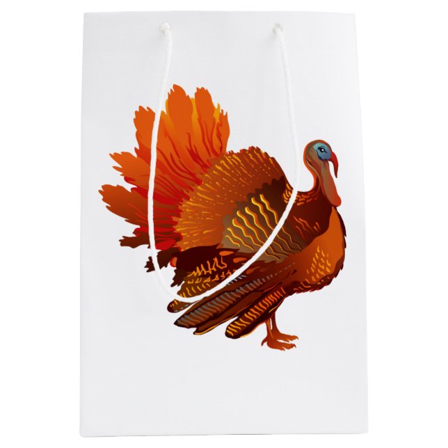 Die Türkei Mittlere Geschenktüte (Vorderseite)