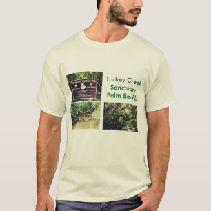 Die Türkei-Nebenfluss-T - Shirt