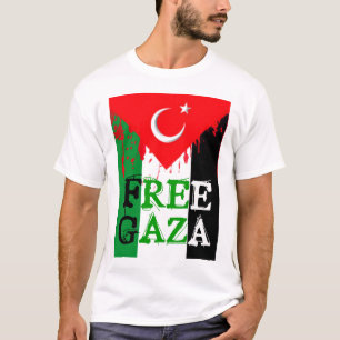 Die Türkei/Palästina T-Shirt