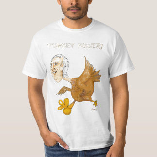 Die Türkei-Power T-Shirt