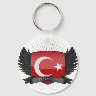 Die TÜRKEI Schlüsselanhänger