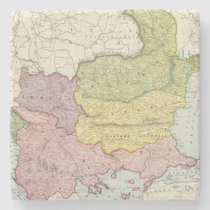 Die Türkei Steinuntersetzer