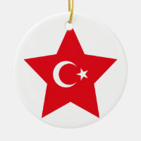 Die Türkei-Stern
