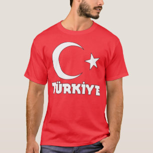 Die Türkei-T - Shirt