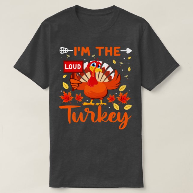 Die Türkei T-Shirt (Design vorne)