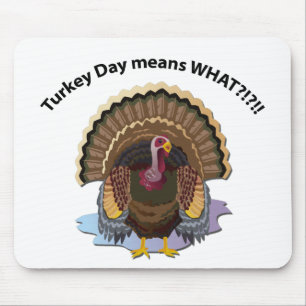 Die Türkei-Tag Mousepad