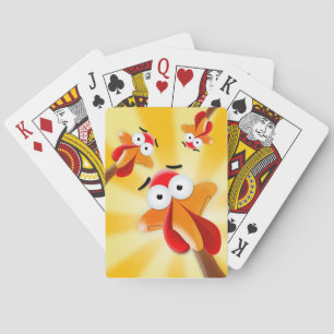Die Türkei-TagesErntedank-Plattform der Spielkarten