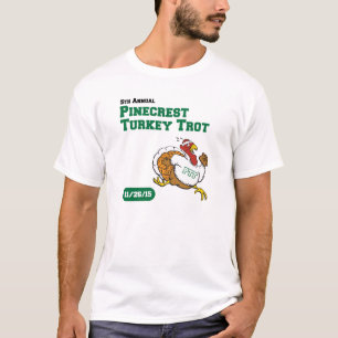 Die Türkei-Trab 2015 T-Shirt
