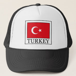 Die Türkei Truckerkappe
