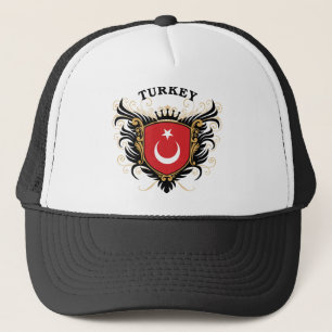 Die Türkei Truckerkappe