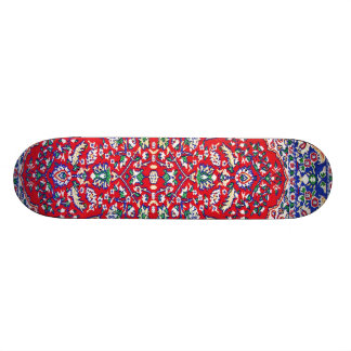 Die Türkei, türkisches Skateboard