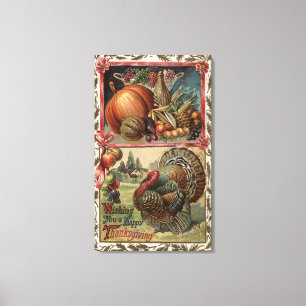 Die Türkei und Erzeugnis # 2 Leinwanddruck