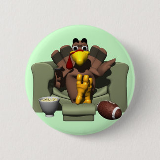 Die Türkei und Fußball Button