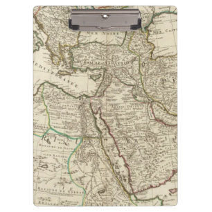 Die Türkei und Schweden Klemmbrett