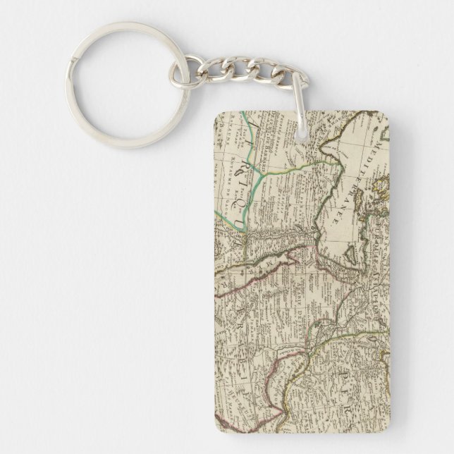 Die Türkei und Schweden Schlüsselanhänger (Vorderseite)