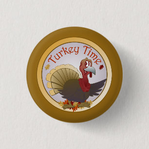 Die Türkei-Zeit [Erntedank] Button