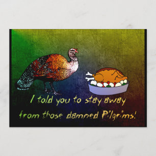 Die TürkeiLament Einladung