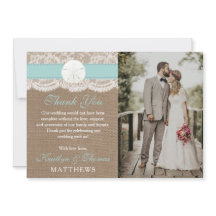 Die türkisfarbene Sand Dollar Beach Hochzeitskolle