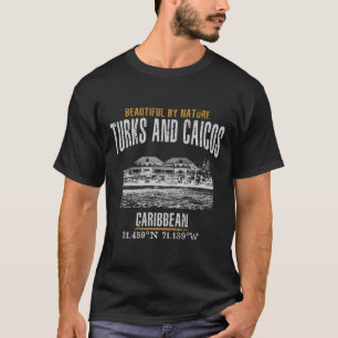 Die Turks- und Caicosinseln T-Shirt