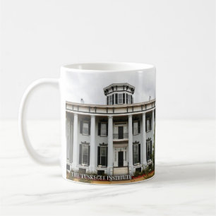 Die Tuskegee Institut-historische Tasse