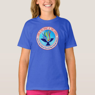 Die TVUC-Liebe ist der Geist dieser Kirche T-Shirt