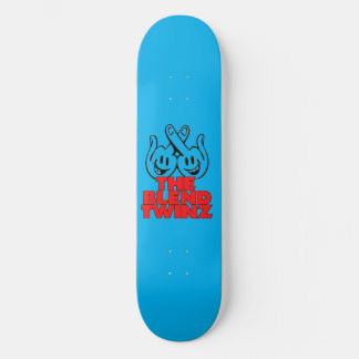 Die Twinz-Skateboard-Mischung Skateboard