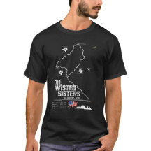 Die Twisted Sisters Texas USA Motorrad 02t