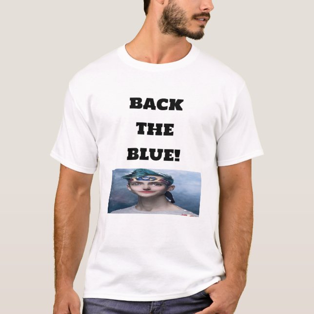 die Tyler "Ninja Blevins" T-Shirt (Vorderseite)