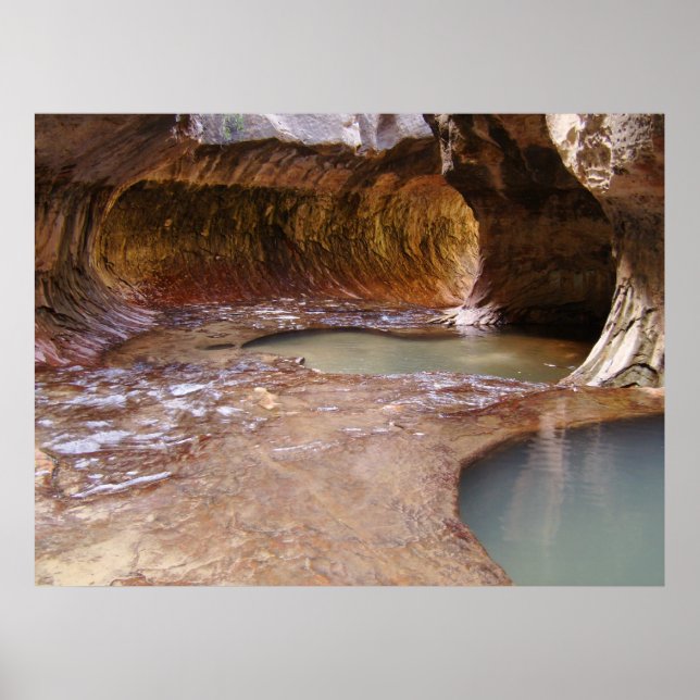 Die U-Bahn Poster (Vorne)