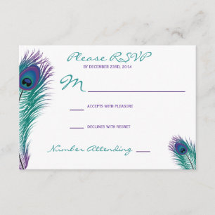 Die UAWG Einladung des Classy Peacock